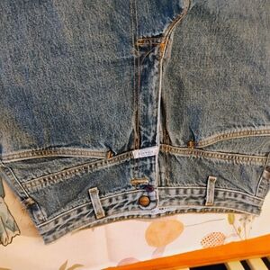 Marithe Francois Girbaud Light Blue High-Rise Jeans